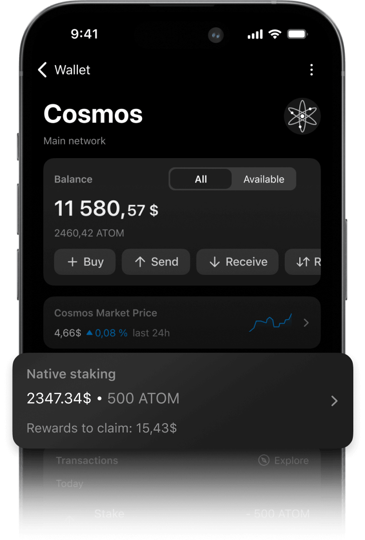 Tangem card cold wallet revolution